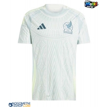 Moški Nogometni dresi Mehika Gostujoči Copa America 2024 Kratek Rokav